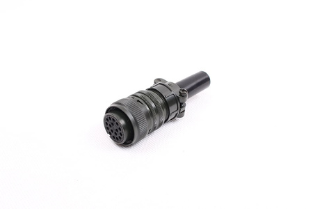 PRISE A06B-6088-K211 POUR SERVOVARIATEURS ALPHA IS / ALPHA IF FANUC 17PIN REMPLACEMENT