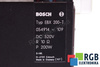 EBX200-T BOSCH 10 OHM 200W RÉSISTANCE DE FREINAGE