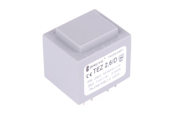 TEZ2.6/D/7.5V BREVE-TUFVASSONS TEZ2.6/D