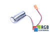 LX98L-0031-0012 FANUC CR8-LHC A98L-0031-0012 CR17450SE-R 3VCNC A02B-0200-K102 BATTERIE