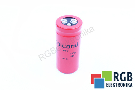 CONDENSATEUR 180UF 350V ITELCOND