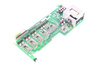 E023-612 PDL ELECTRONICS ME FRAME 2 GATEDRIVE PCB