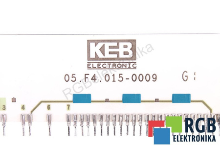 05.F4.015-0009 KEB