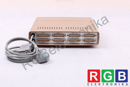 8 KANAL WEICHE V.24 (RS 232C) ELECTRONIC PRODUCT GMBH