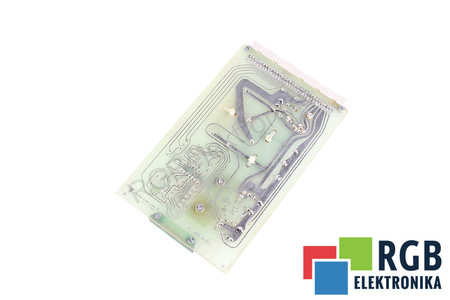 EB-4004.101.10B ZAUGG ELEKTRONIK POUR PIÈCES