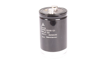 CONDENSATEUR B43456-S5338-Q3 EPCOS 3300UF, 450V, 60X110MM