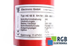 HE65S TR ELECTRONIC 206-00031 CODEUR