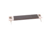 RÉSISTANCE G68X13L-10 FRITZLEN 10 OHM 68X13MM