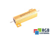 RÉSISTANCE RE630 VTM 8R 8OHM, 50W