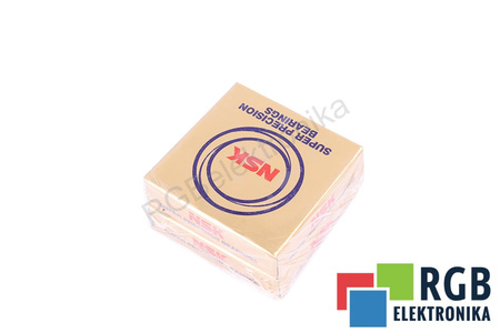 7208CTRDULP3 NSK 40X18X80MM ROULEMENT A BILLES A CONTACT OBLIQUE