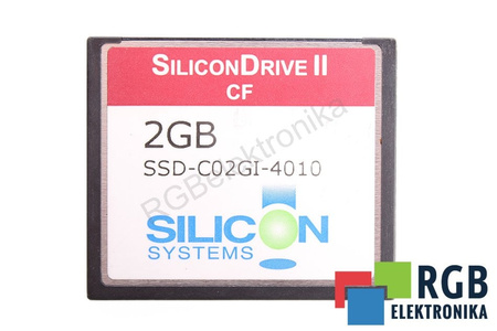 SSD-C02GI-4010 SILICON 2GB