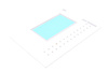 BT15-CFL FAÇADE DE PROTECTION REMPLACEMENT