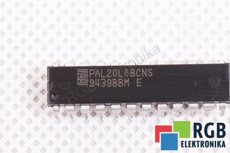 PAL20L8BCNS MMI 24-PIN TTL