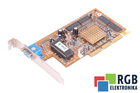 PT-5988-2S NVIDIA TNT2 POUR PIÈCES