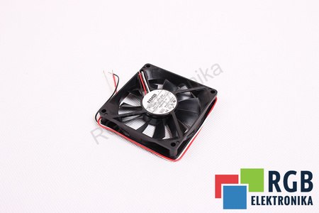 3106KL-05W-B59 NMB TECHNOLOGIES 80X80X15MM, 24V, 0.16A VENTILATEUR