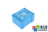 FL8/18 BLOCK 2 X 115V, 2 X 18V, 8 VA, 50HZ / 60HZ TRANSFORMATEUR