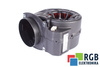 D2E140HR9707 EBM PAPST D2E140-HR97-07 0.13KW, 230V VENTILATEUR