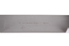 A230-0604-X006 PLAQUE ARRIERE REMPLACEMENT