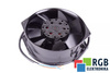 W2S130-AA19-38 EBM PAPST 400V, 0.130A, 150MM, 55MM VENTILATEUR