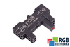 RT78625 SCHRACK LR26716 SOCLE ENFICHABLE POUR RELAIS