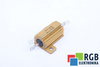 RÉSISTANCE RH-25 DALE 10 OHM 10OHM, 25W
