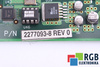2277093-8 GE YOKOGAWA MEDICAL SYSTEMS POUR LOGIQ3