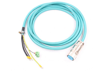 CÂBLE 6FX2002-5DA51-1AF0 SIEMENS 1FT/1FK TO 611/810D/SIMOVERT 5M