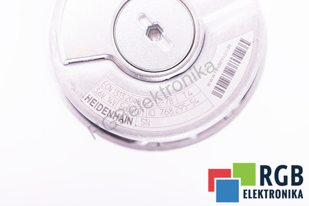 ECN1313204862S12-78 HEIDENHAIN ID.NR.768295-54 CODEUR