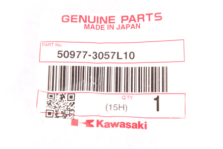 CÂBLE 50977-3057L10 KAWASAKI 10M