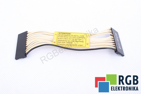 IN140/110 INDRAMAT 12-12PIN 12CM RUBAN DE CONNEXION