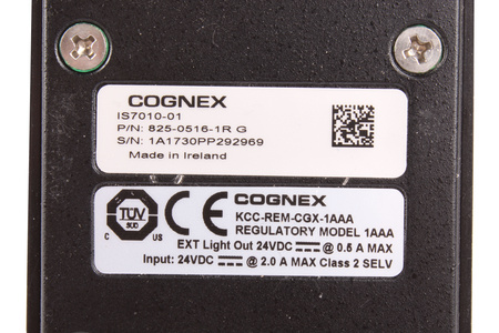 C303C301 COGNEX POUR PIÈCES