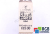 FUSIBLE HLS00 JEAN MULLER VDE0636/23 125A-AR, 660VAC, 120KA