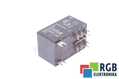 T92S11D12-24 POTTER&BRUMFIELD 24V 30A 380VAC RELAIS