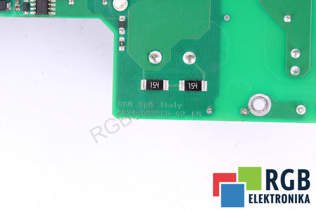 A024-002PCB-02 RGM SPA GENOVA