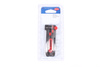 MINI PINCE A DÉNUDER 1280100SB KNIPEX 12 80 100 SB 0.3-1MM 100X84X19MM