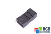BSF-11 BIRCHER AG 400VAC 10A SOCLE ENFICHABLE POUR RELAIS