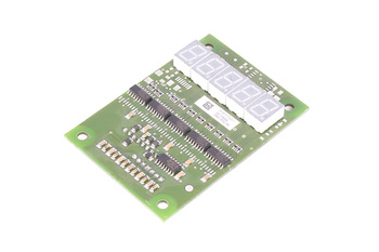 79L00710007.PCB REO ELEKTRONIK AG POUR PIÈCES