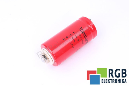 CONDENSATEUR 1000UF 450VDC ITELCOND
