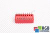 CONNECTEUR 8DIP SWITCH C&K