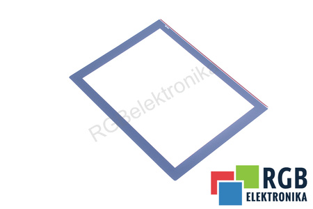 GOT-5120T-830-N 286X222MM FAÇADE DE PROTECTION REMPLACEMENT