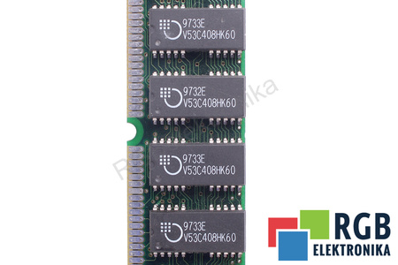 V53C408HK60 MOSEL-VITELIC CORP. 16X SIMM 72PIN