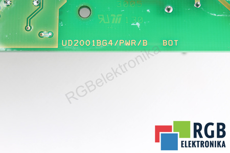 UD2001BG4 BERGES POUR UD7015-0
