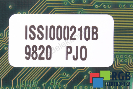 ISSI00020B ISSI