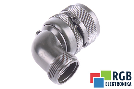 FICHE FEMELLE COUDÉE XMS3108A18-10S 4 PIN REMPLACEMENT