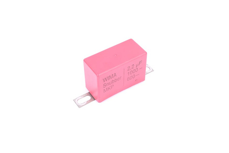 CONDENSATEUR 2.2UF 1000V WIMA 600VAC