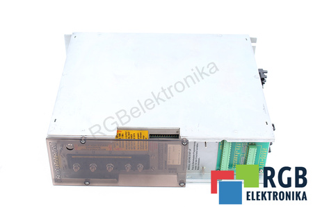 TDM1.2-100-300-W1-220 INDRAMAT AC SERVO CONTROLLER