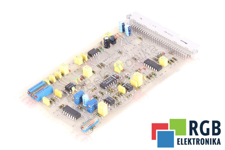 EB-4004.104.10G ZAUGG ELEKTRONIK POUR PIÈCES