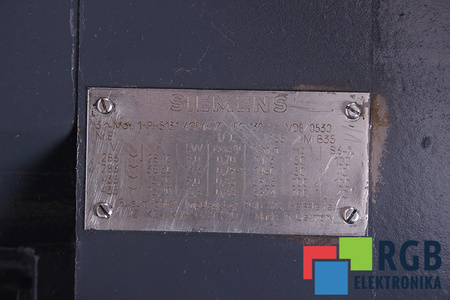 1PH5131-4CF46-Z Z:K04 K49 G51 K20 SIEMENS