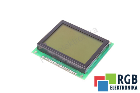 BG12864DYPLHN SIPA 12864D AFFICHEUR LCD POUR PIÈCES