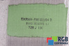 RÉSISTANCE 72 OHM KRAH-RWI 72OHM